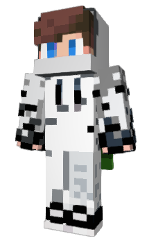Minecraft скін по ніку tomervvx