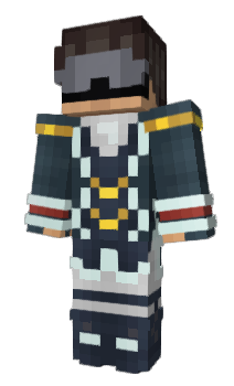 Minecraft skin zenzzo