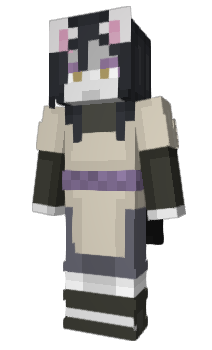 Minecraft скин по нику Orochimaru