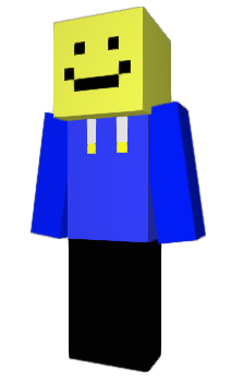 Minecraft skin Zxcrew