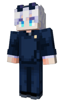 Minecraft скин по нику pyrofr
