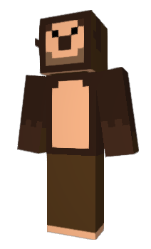 Minecraft скин по нику akoska
