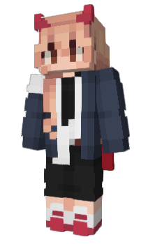 Minecraft skin mateosee