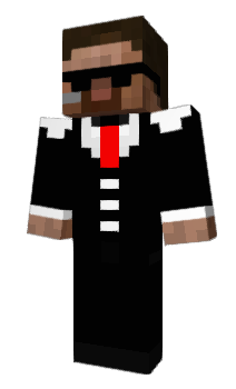 Minecraft skin FGMC