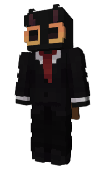 Minecraft скин по нику Mandhew