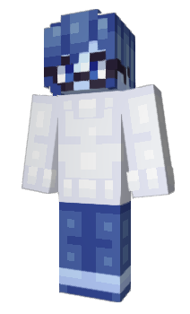 Minecraft skin AtlasonBRO