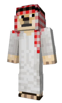 Minecraft skin Serek7700