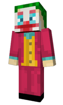Minecraft скин по нику TheRoz