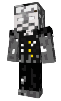 Minecraft скин по нику prizrakovbos