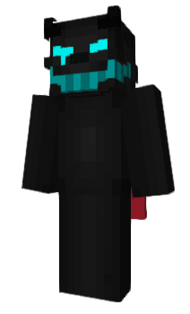 Minecraft skin MiltonD