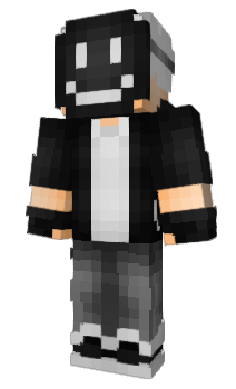 Minecraft skin Itz_Broken_Boy