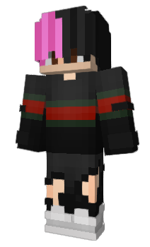 Minecraft skin Itz_Broken_Boy