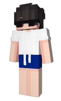 Minecraft skin Itz_Broken_Boy