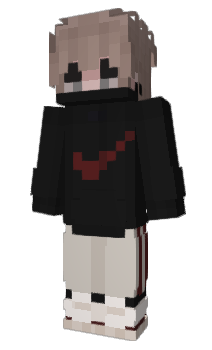 Minecraft skin Itz_Broken_Boy