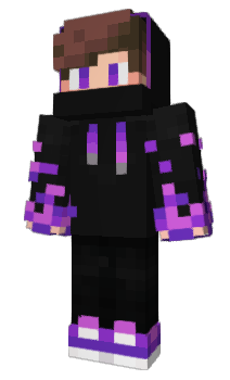 Minecraft skin Itz_Broken_Boy