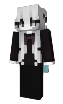 Minecraft скин по нику PinkMusic