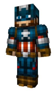 Minecraft скин по нику BABOI