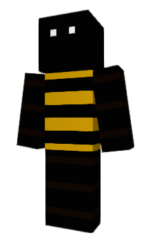 Minecraft скин по нику ShyBee