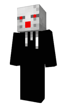 Minecraft скін по ніку pogotheclown