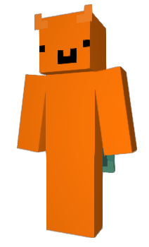 Minecraft скин по нику CreativePuma