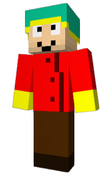 Minecraft skin nInChris