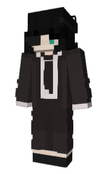 Minecraft скін по ніку 2DxD