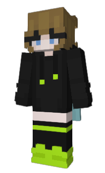 Minecraft скин по нику SassyGrumbles