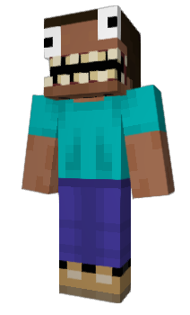 Minecraft skin milodan
