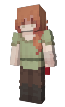 Minecraft скин по нику aphn