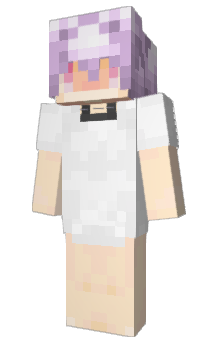 Minecraft skin uToTy