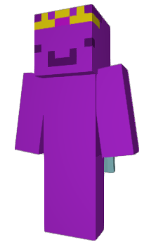 Minecraft скин по нику DaxTooManyCOWS