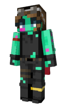 Minecraft skin minetoday356