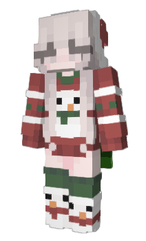 Minecraft скин по нику Carry_