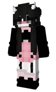 Minecraft скин по нику xfnh