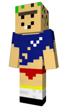 Minecraft скін по ніку _JayZ_