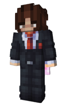 Minecraft skin nenes9500