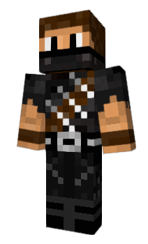 Minecraft скин по нику svolt