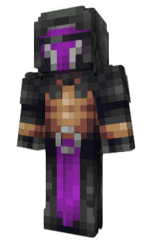 Minecraft skin Nox36