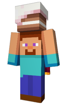 Minecraft скін по ніку TheMaxPlay59
