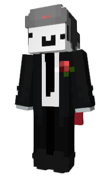 Minecraft skin myunoo_Q1