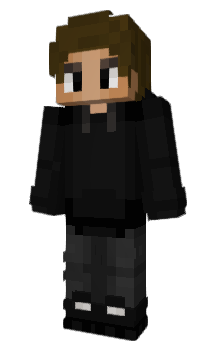 Minecraft скин по нику 7OST