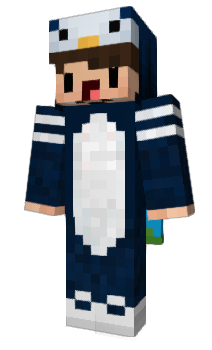 Minecraft скін по ніку dezorada