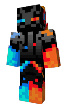 Minecraft skin RoyalEnderman