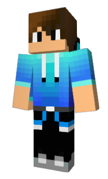 Minecraft скин по нику trickys