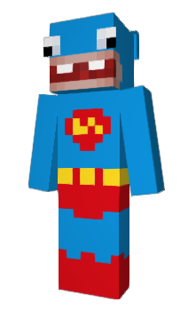 Minecraft скин по нику MiNiPeKa221