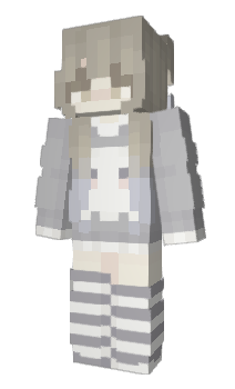 Minecraft skin alous