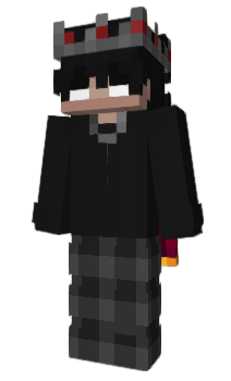 Minecraft скин по нику WetRo_508