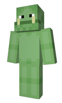 Minecraft скін по ніку ThreeCookies