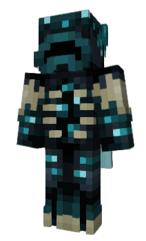 Minecraft скин по нику ZSWS