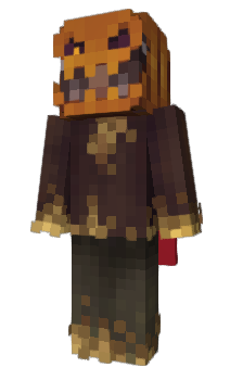 Minecraft skin BustedTubro